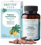 BBetter Veda Papaya Leaf Extract Vegetarian Tablet