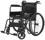 Antara Wheel Easy Pro Wheelchair Black