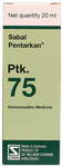 Dr Willmar Schwabe Germany Sabal Pentarkan Ptk. 75 Drop