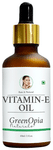 Green Opia Naturals Vitamin E Oil
