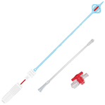 Biorad Malecot Catheter