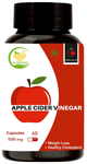 Fij Ayurveda Apple Cider Vinegar 500mg Capsule