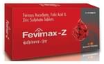 Fevimax Z Tablet