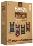 Eat Anytime Mindful Superfood Bar (25gm Each) Assorted Nutri