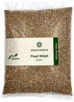 Grain Forests Organic Pearl Millet (Bajra) 500gm Each