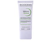 Bioderma Sebium Global Intense Purifying Cream | For Combination to Acne-Prone Skin