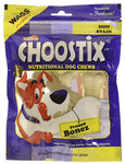 Choostix Pressed Bonez (6x3-inch)