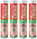 Fast&Up Apple Cider Vinegar Effervescent Tablet (15 Each)