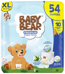 Baby Bear Premium Diaper XL