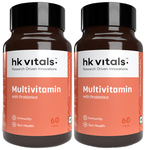 HK Vitals Multivitamin with Probiotics Tablet (60 Each)