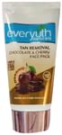 Everyuth Naturals Pure & Light Tan Removal Pack Chocolate & Cherry