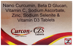 Curcon-CZS Tablet