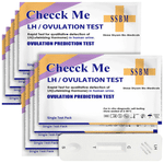 Checck Me LH / Ovulation Test Kit