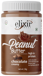 Elixir Wellness Chocolate Peanut Butter Creamy