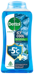 Dettol Icy Cool Bodywash & Shower Gel | pH Balanced & Soap Free