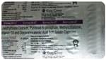 Ecmefol-D Soft Gelatin Capsule