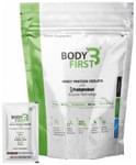 Body First Whey Protein Isolate with Prohydrolase Enzyme Technology (32gm Each) Unflavoured