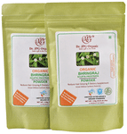 Dr. JPG Organic Bhringraj Powder (114gm Each)