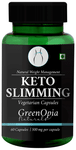 GreenOpia Naturals Ketopia Vegetarian Capsule