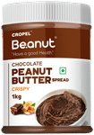Beanut Chocolate Peanut Butter Spread Crispy