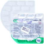 CC 74 Treats Calcium & Vitamin D3 Deficiency, Useful in Osteoporisis, Helps Keep Bones Strong