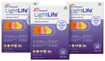 Dr. Morepen Light Life Pre-Meal Nutrition (10 sachet 5gm Each) Assorted