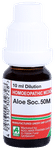 ADEL Aloe Soc Dilution 50M