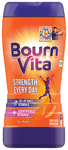 Bournvita Cadbury Bournvita with Vitamin D for Strength/Chocolate Chocolate