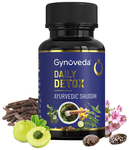 Gynoveda Daily Detox Ayurvedic Tablet (60 Each)