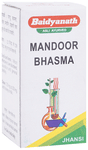 Baidyanath (Jhansi) Mandoor Bhasma