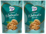 Delight Nuts Chilean Walnuts Kernels | Premium Quality (200gm Each)