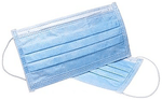 CuD Medicare 3 Ply Surgical Pollution Mask