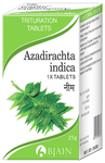 Bjain Azadirachta Indica Trituration Tablet 1X