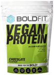 Boldfit Vegan Protein Chocolate