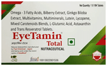 EyeTamin Total Ocular Food Supplement Tablet