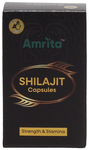 Amrita Shilajit Capsule