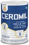 Ceromil Stage 2 Baby Milk Food Powder