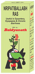 Baidyanath Nripatiballabh Ras Tablet
