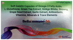 BellaImmune 5G Softgel Capsule