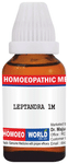 Dr. Majumder Homeo World Leptandra Dilution 1M
