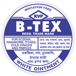 B-Tex White Ointment (14gm Each)