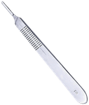Agarwals Scalpel BP Handle  4