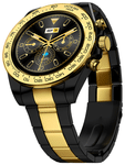 Fire-Boltt Blizzard Gold-Black