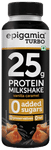Epigamia Turbo 25 g Protein Milk Shake | Protein Shake | Vanilla-Caramel