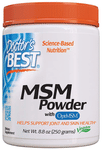 Doctor's Best MSM for Skin Support & Joint Health | Powder