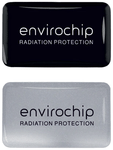 Envirochip Black & Silver Combo Pack of Clinically Tested Radiation Protection Chip for Mobile