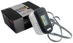 Gibson Finger Pulse Oximeter Black