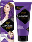 CosGlam Semi Permanent Hair Color | PPD & Ammonia free | Midnight Violet