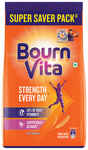 Bournvita Cadbury Bournvita with Vitamin D for Strength/Chocolate