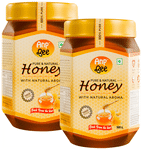 Anp Bee Honey with Natural Aroma (500gm Each)